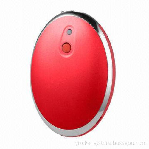 Hand warmer, promotes blood circulation